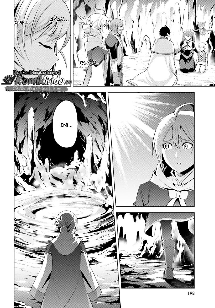 Hortensia Saga Chapter 02 Gambar 13