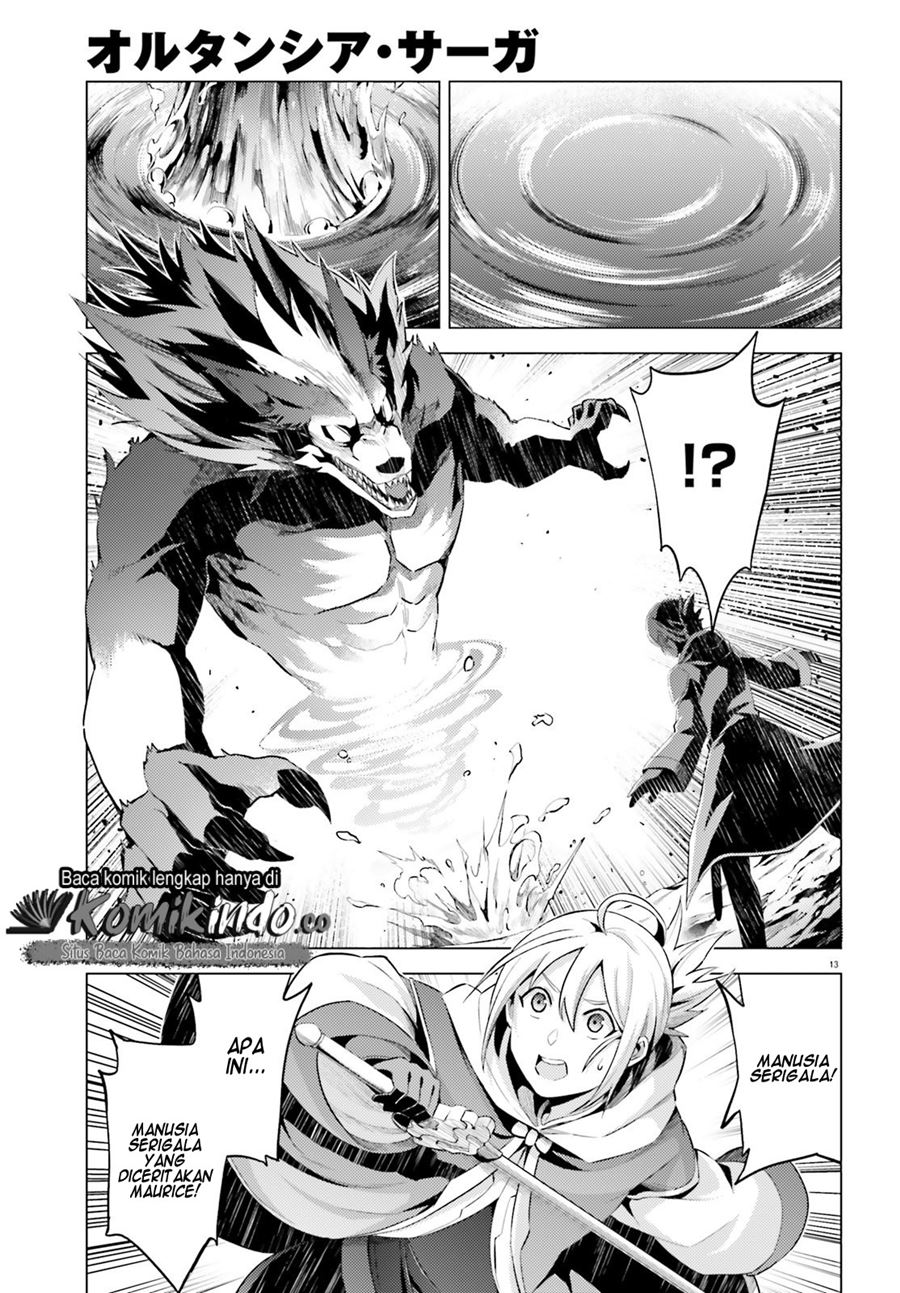 Hortensia Saga Chapter 02 Gambar 14