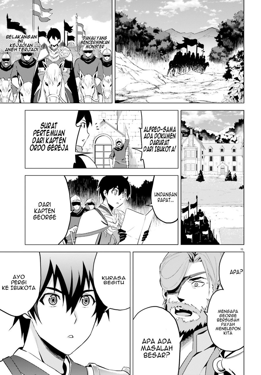 Hortensia Saga Chapter 02 Gambar 16
