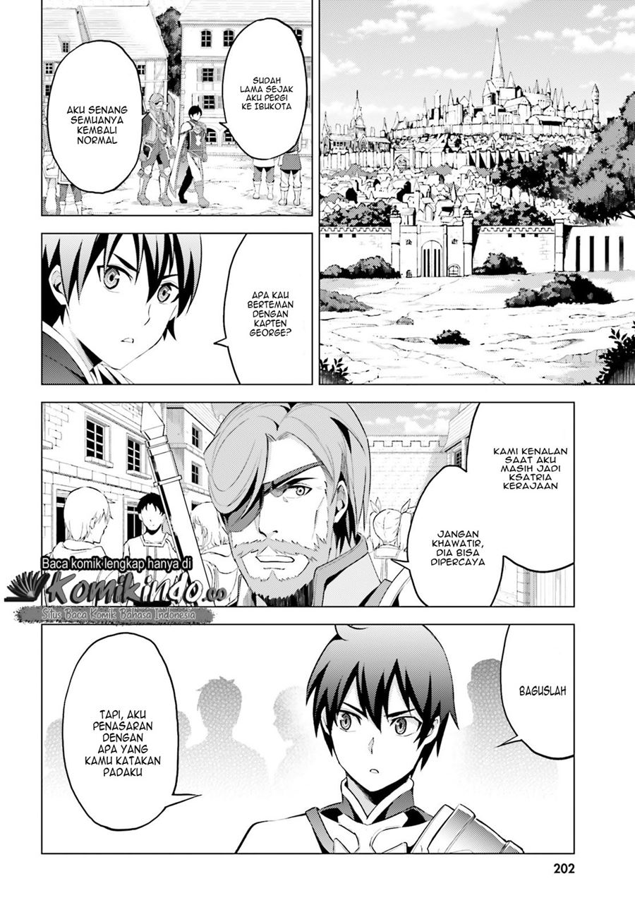 Hortensia Saga Chapter 02 Gambar 17