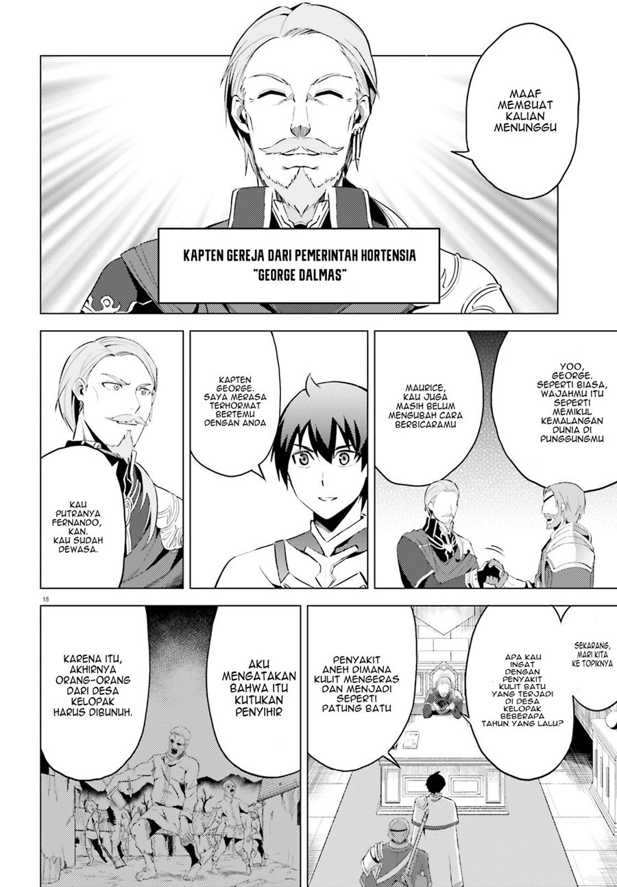 Hortensia Saga Chapter 02 Gambar 19