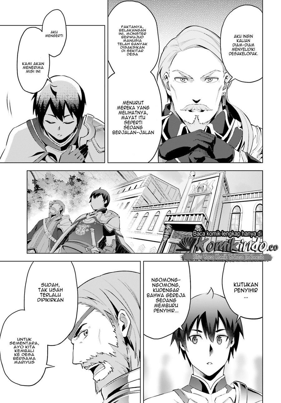 Hortensia Saga Chapter 02 Gambar 20