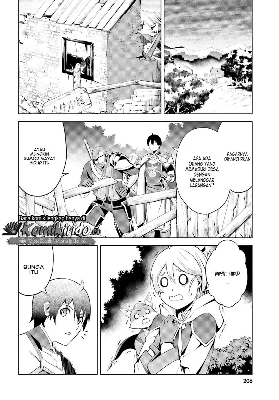 Hortensia Saga Chapter 02 Gambar 21