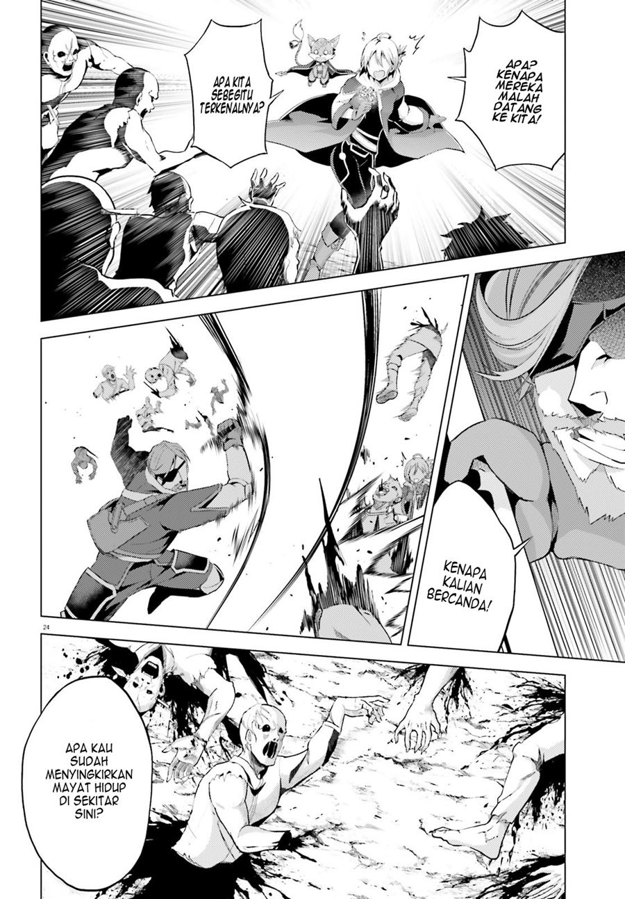 Hortensia Saga Chapter 02 Gambar 25