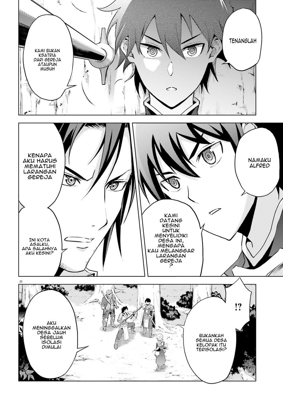 Hortensia Saga Chapter 02 Gambar 27