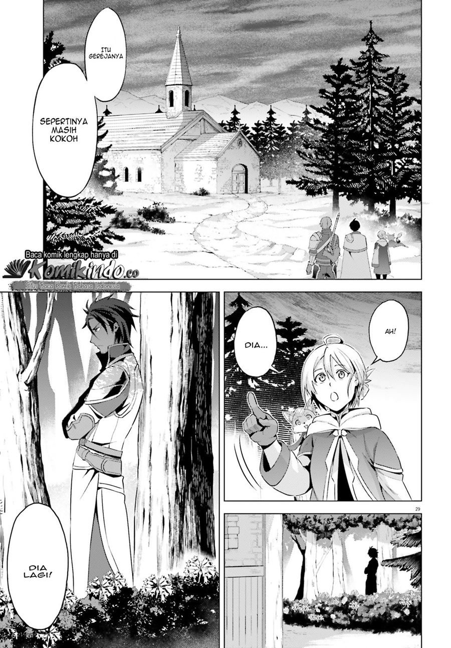 Hortensia Saga Chapter 02 Gambar 30