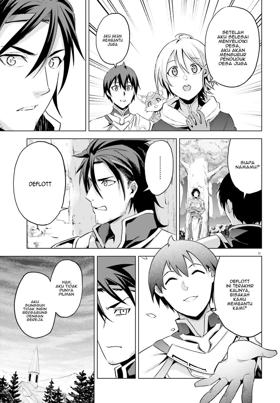Hortensia Saga Chapter 02 Gambar 32