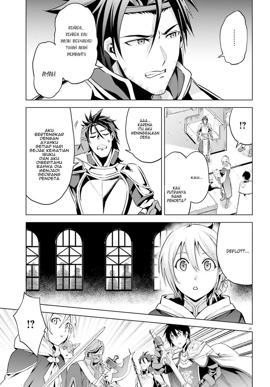 Hortensia Saga Chapter 02 Gambar 34
