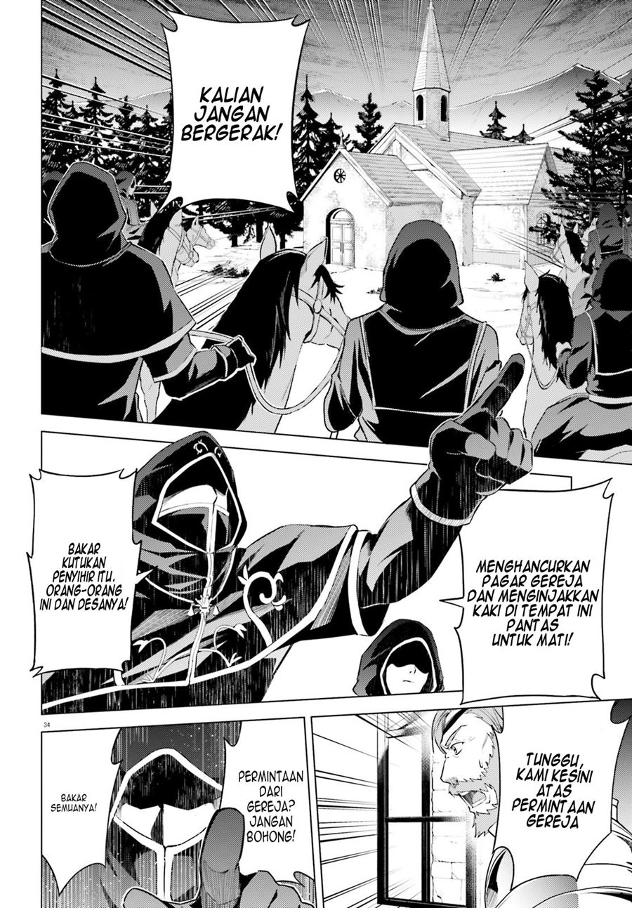 Hortensia Saga Chapter 02 Gambar 35