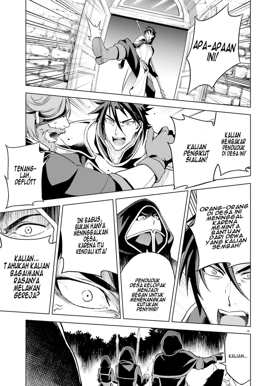 Hortensia Saga Chapter 02 Gambar 36