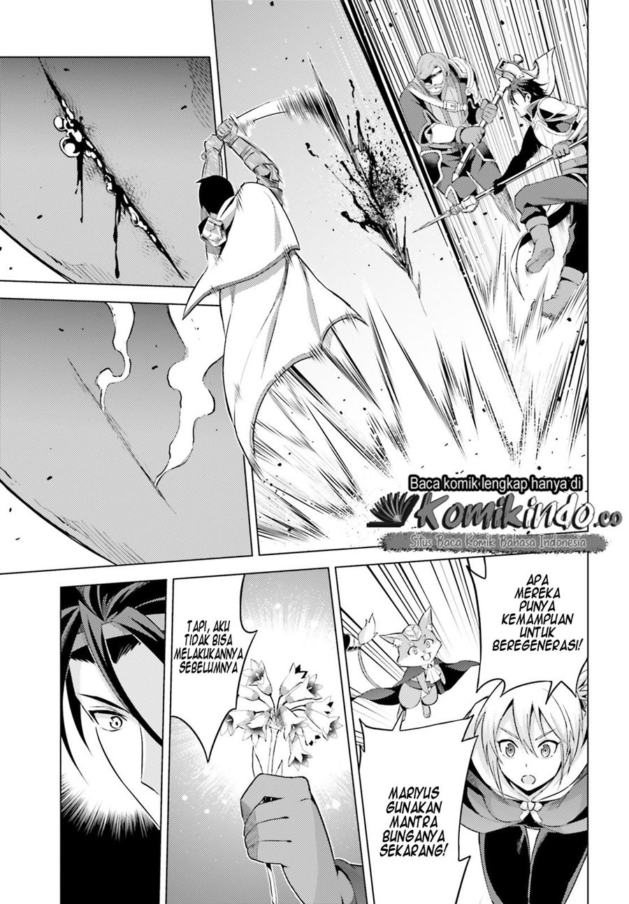Hortensia Saga Chapter 02 Gambar 40
