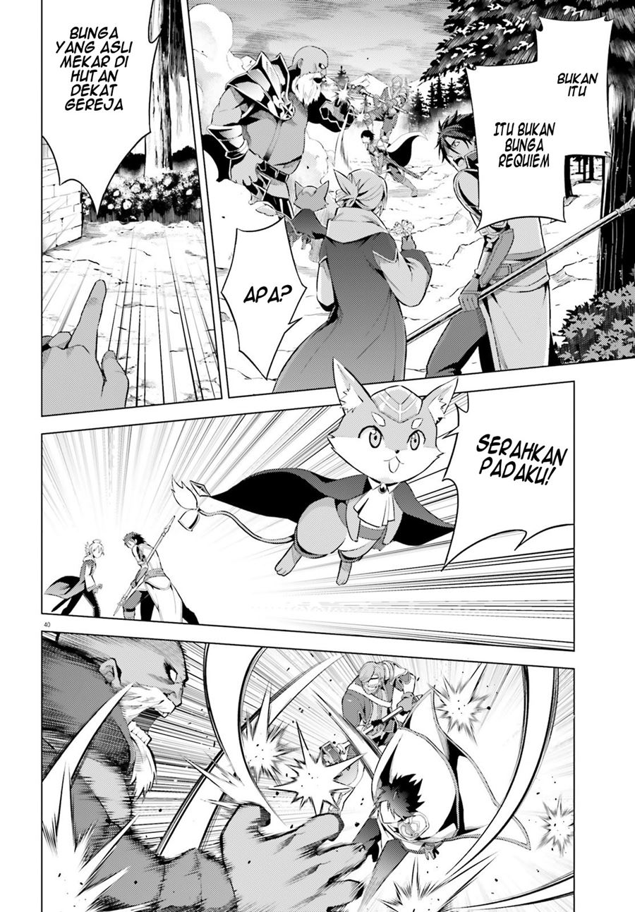 Hortensia Saga Chapter 02 Gambar 41