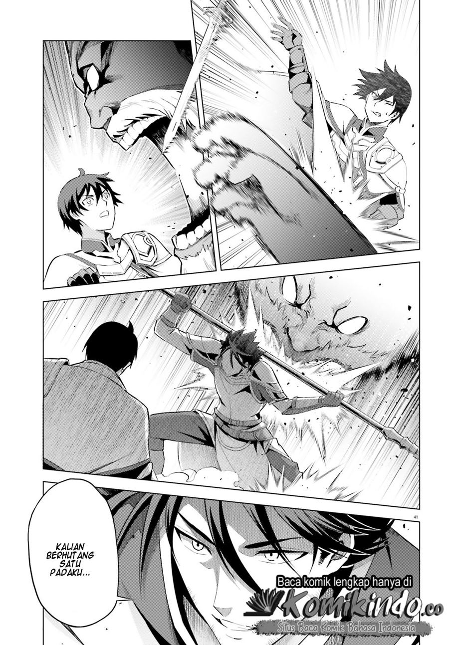 Hortensia Saga Chapter 02 Gambar 42