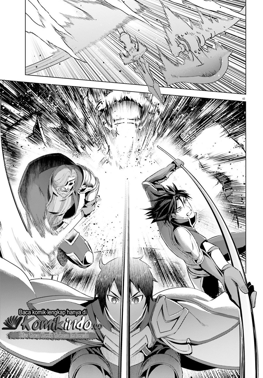 Hortensia Saga Chapter 02 Gambar 44