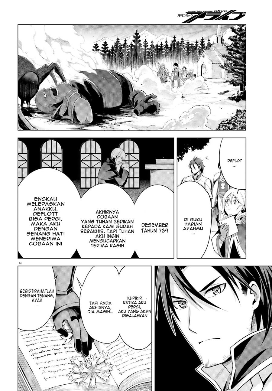 Hortensia Saga Chapter 02 Gambar 45