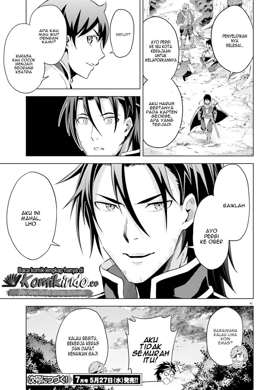 Hortensia Saga Chapter 02 Gambar 46