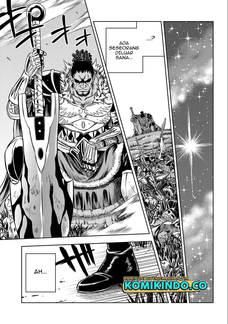 Hoshikiri no Kenshi Chapter 03 Gambar 2