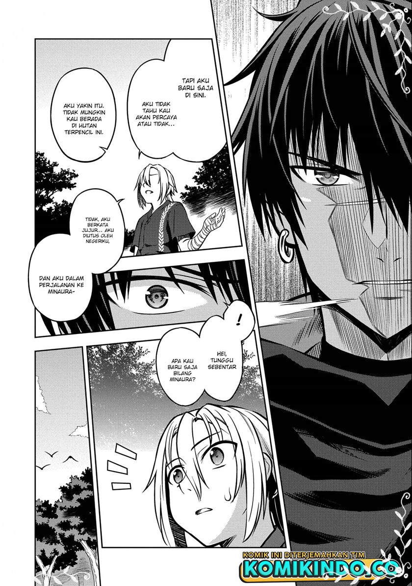 Hoshikiri no Kenshi Chapter 05 Gambar 2