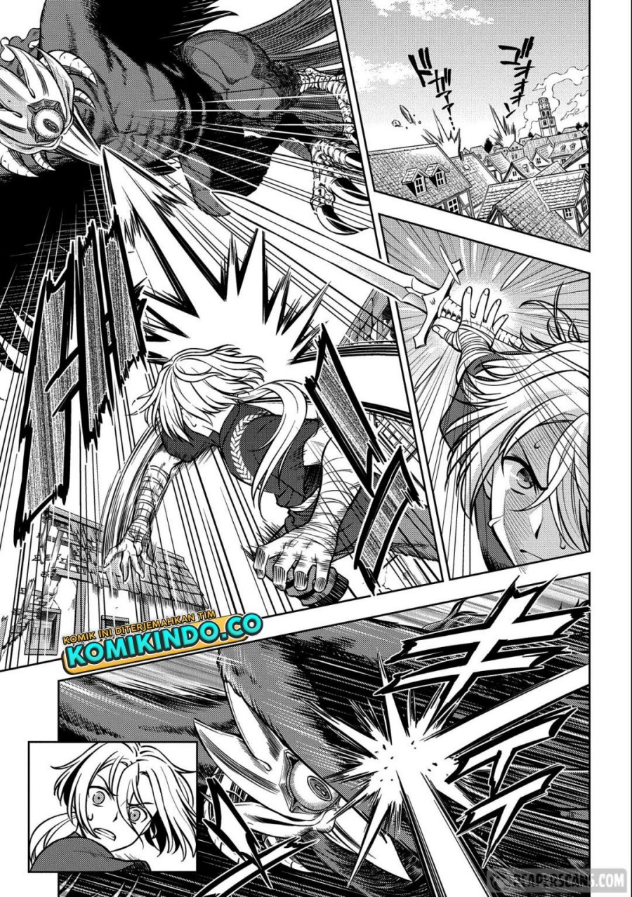 Hoshikiri no Kenshi Chapter 06 Gambar 2