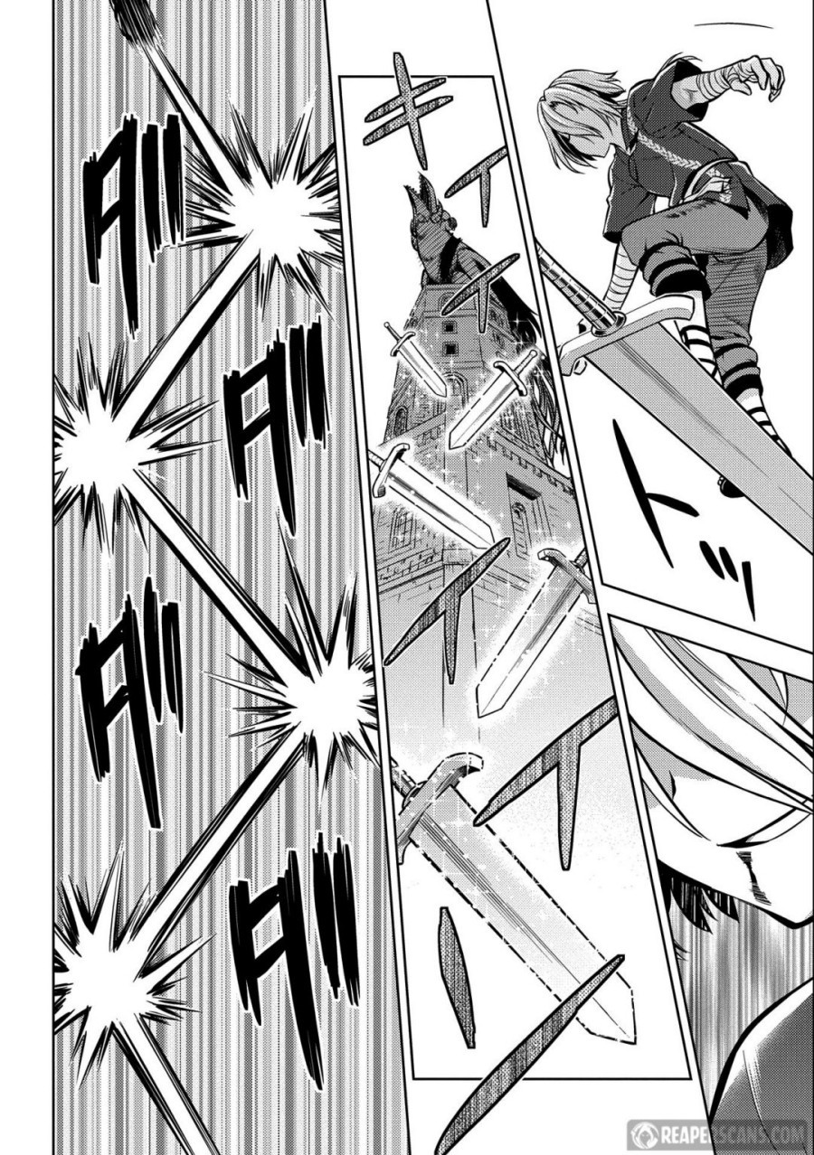 Hoshikiri no Kenshi Chapter 06 Gambar 20