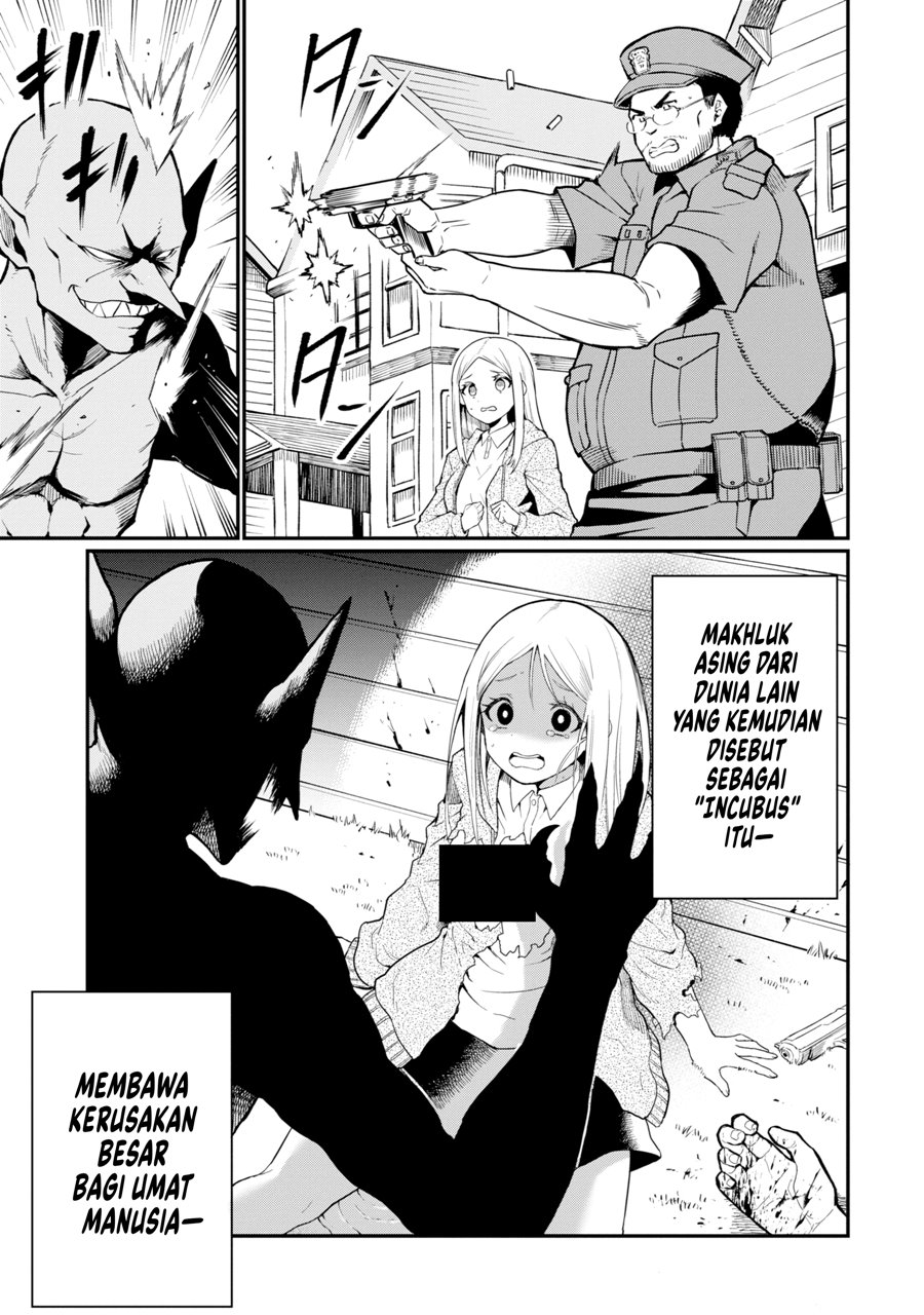 Hoshokusha Kei Mahou Shoujo Chapter 01 Gambar 5
