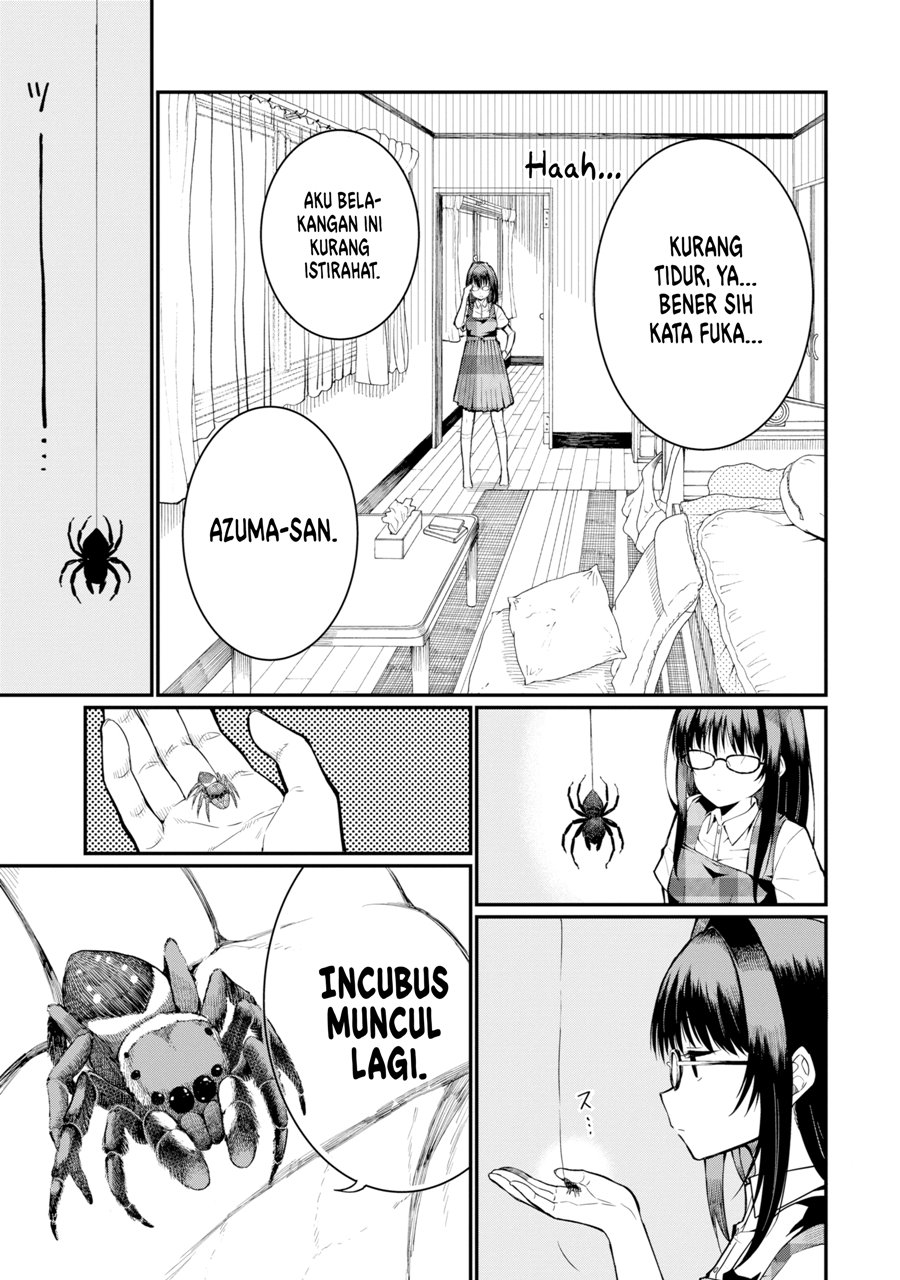 Hoshokusha Kei Mahou Shoujo Chapter 01 Gambar 11