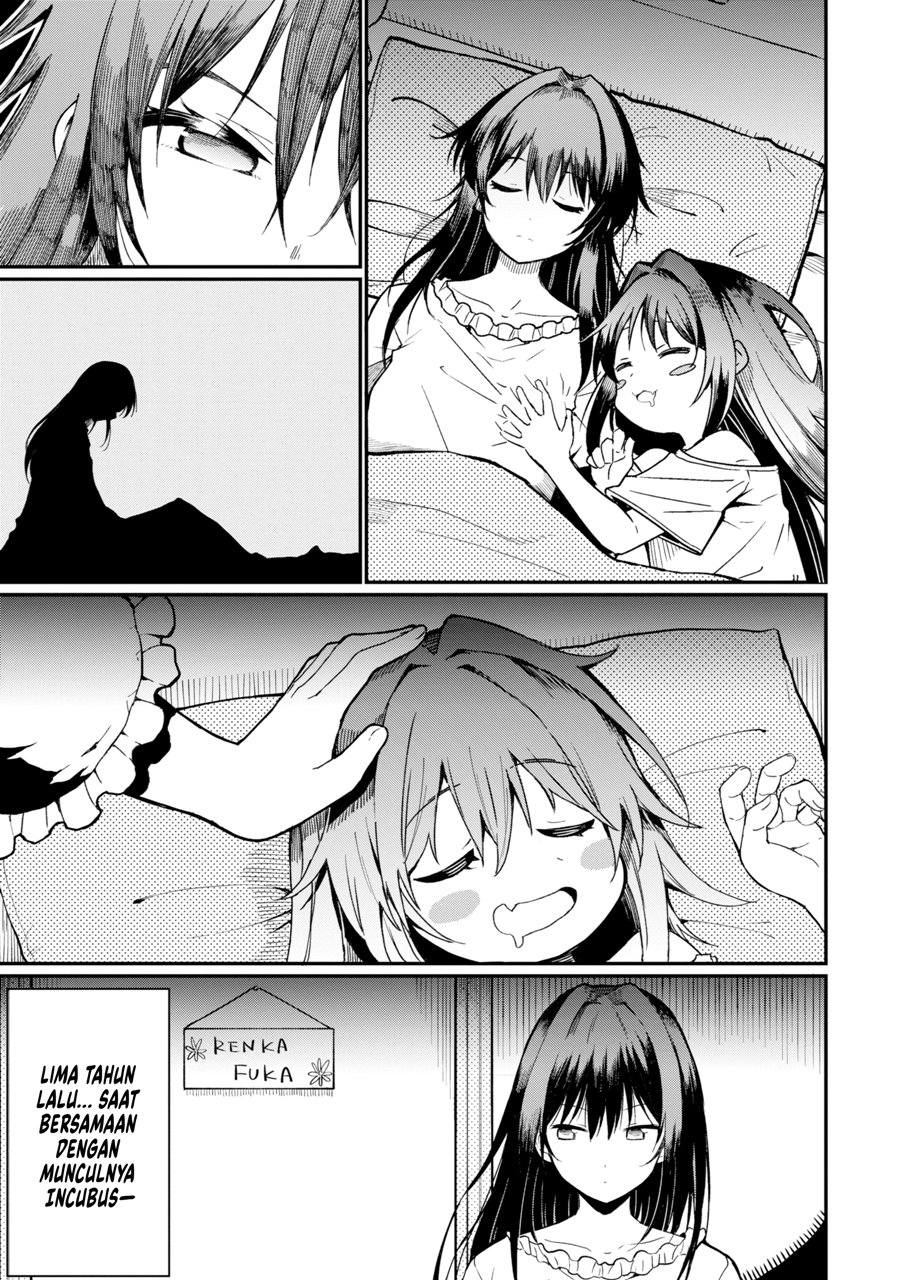 Hoshokusha Kei Mahou Shoujo Chapter 01 Gambar 13