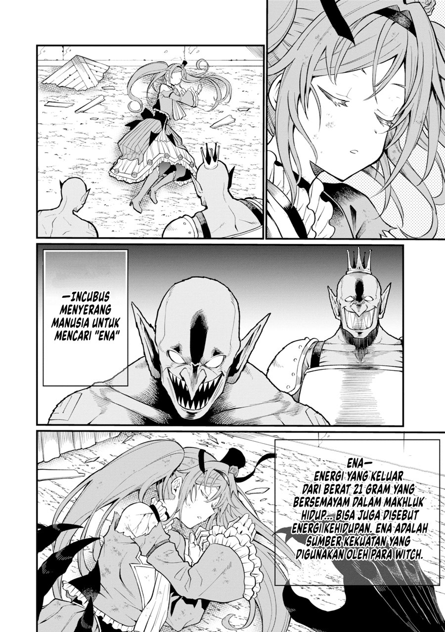 Hoshokusha Kei Mahou Shoujo Chapter 01 Gambar 22