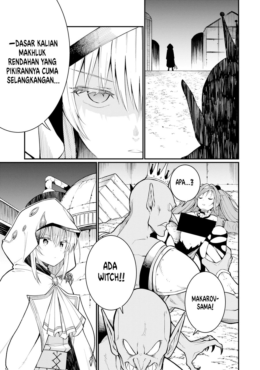 Hoshokusha Kei Mahou Shoujo Chapter 01 Gambar 25
