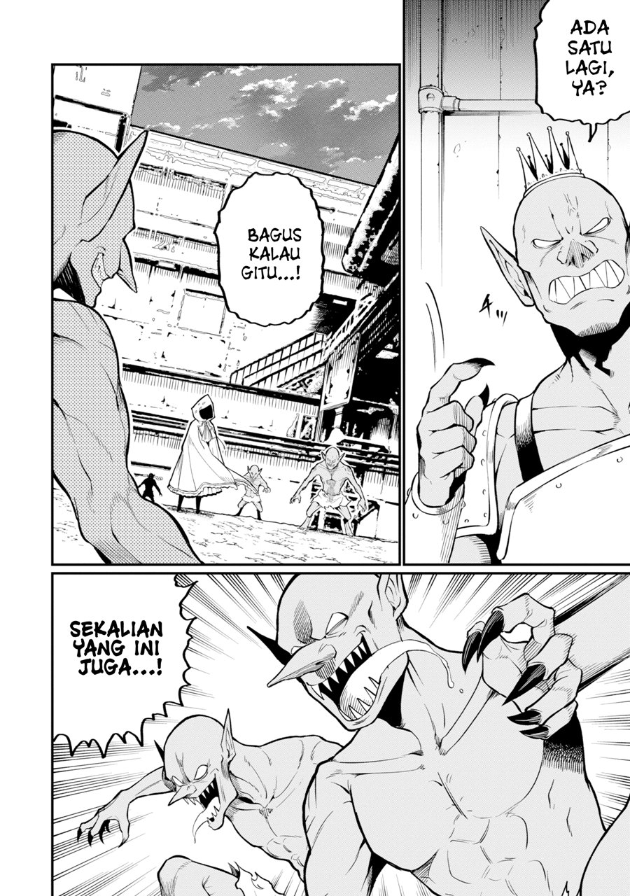 Hoshokusha Kei Mahou Shoujo Chapter 01 Gambar 26