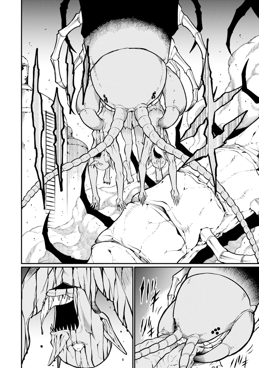 Hoshokusha Kei Mahou Shoujo Chapter 01 Gambar 30