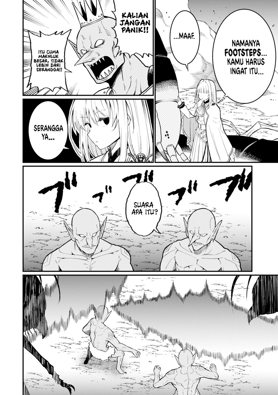 Hoshokusha Kei Mahou Shoujo Chapter 01 Gambar 32