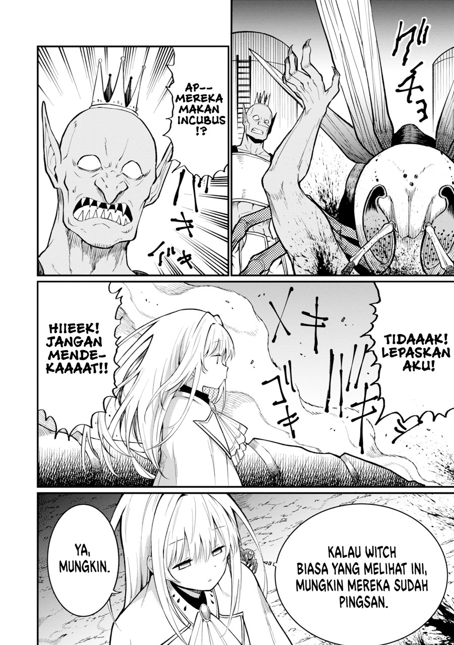 Hoshokusha Kei Mahou Shoujo Chapter 01 Gambar 34