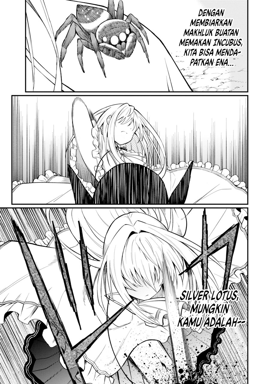 Hoshokusha Kei Mahou Shoujo Chapter 01 Gambar 39