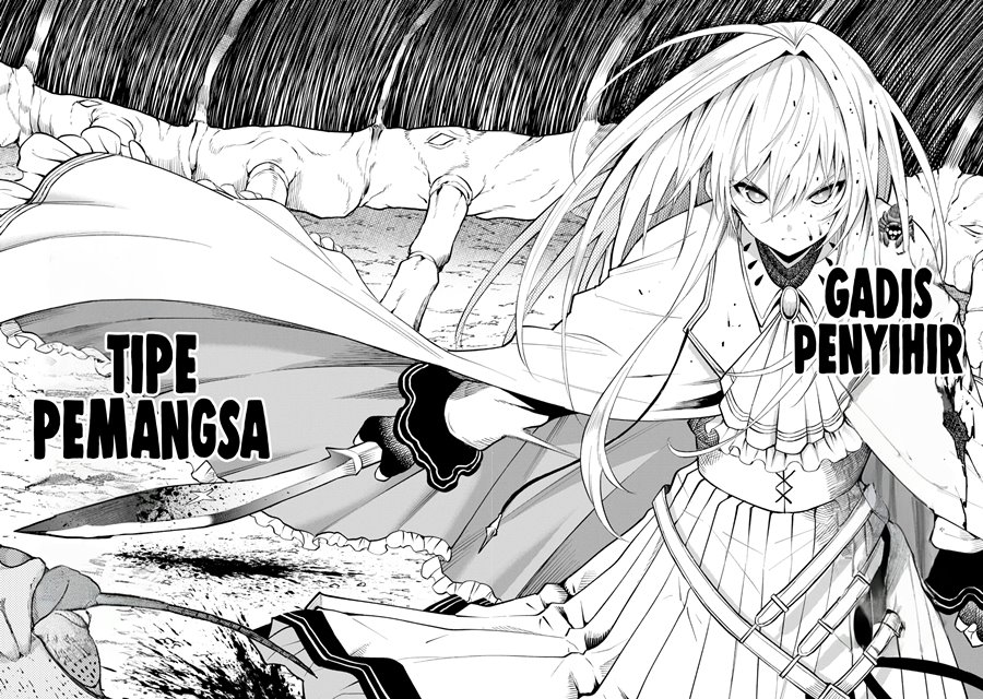 Hoshokusha Kei Mahou Shoujo Chapter 01 Gambar 40