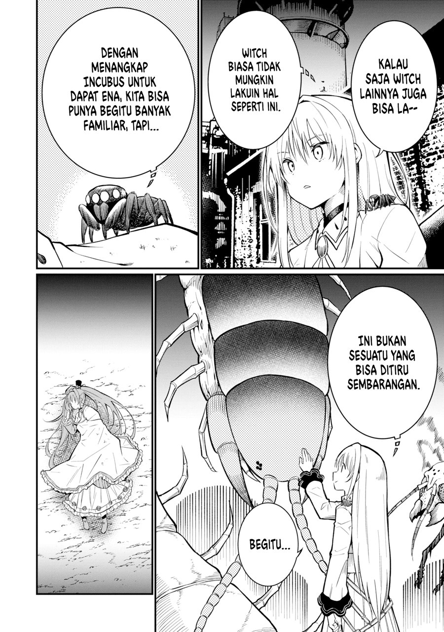 Hoshokusha Kei Mahou Shoujo Chapter 01 Gambar 45