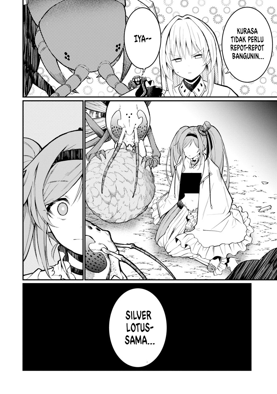 Hoshokusha Kei Mahou Shoujo Chapter 01 Gambar 47