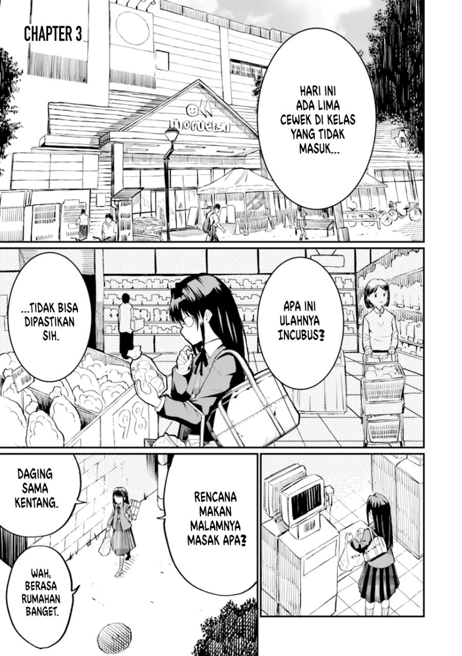 Hoshokusha Kei Mahou Shoujo Chapter 03 Gambar 2