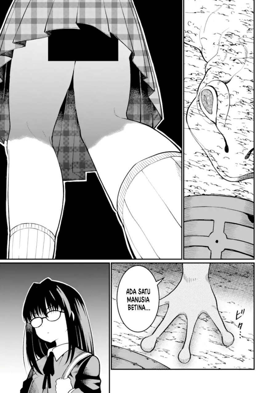 Hoshokusha Kei Mahou Shoujo Chapter 03 Gambar 4