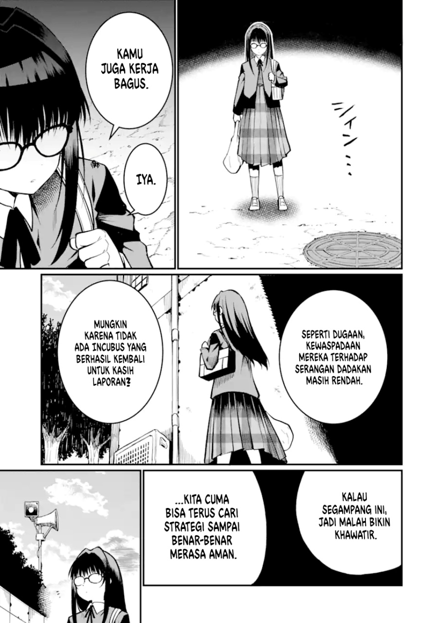 Hoshokusha Kei Mahou Shoujo Chapter 03 Gambar 10