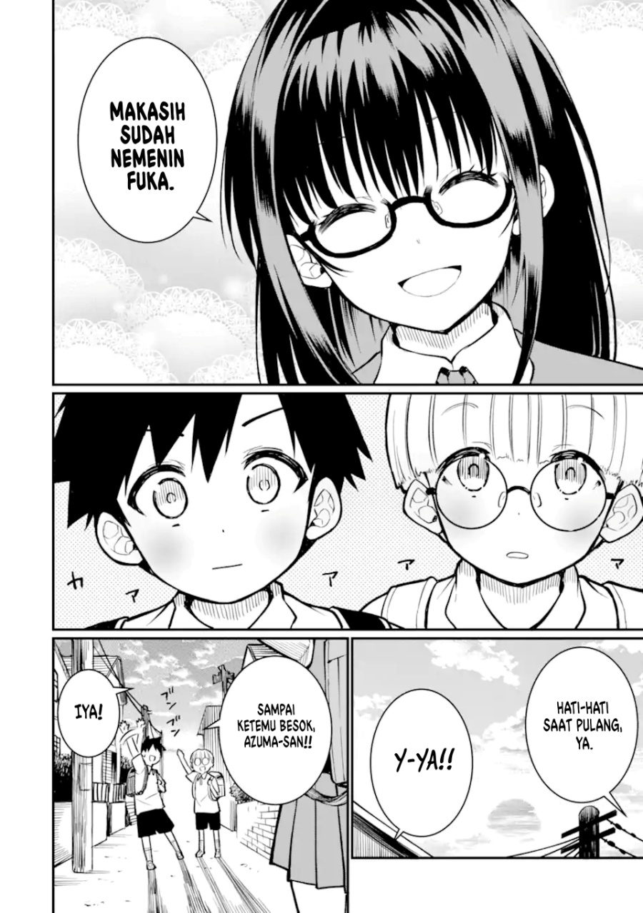 Hoshokusha Kei Mahou Shoujo Chapter 03 Gambar 13