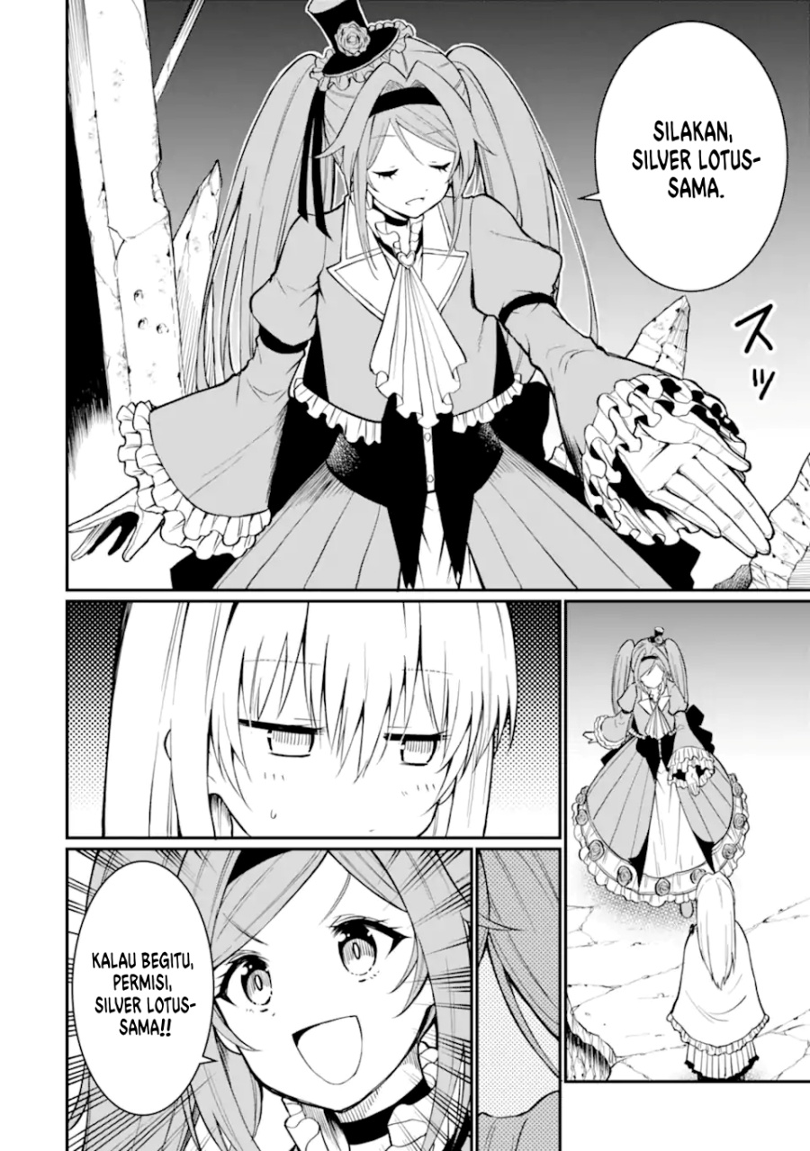 Hoshokusha Kei Mahou Shoujo Chapter 03 Gambar 23