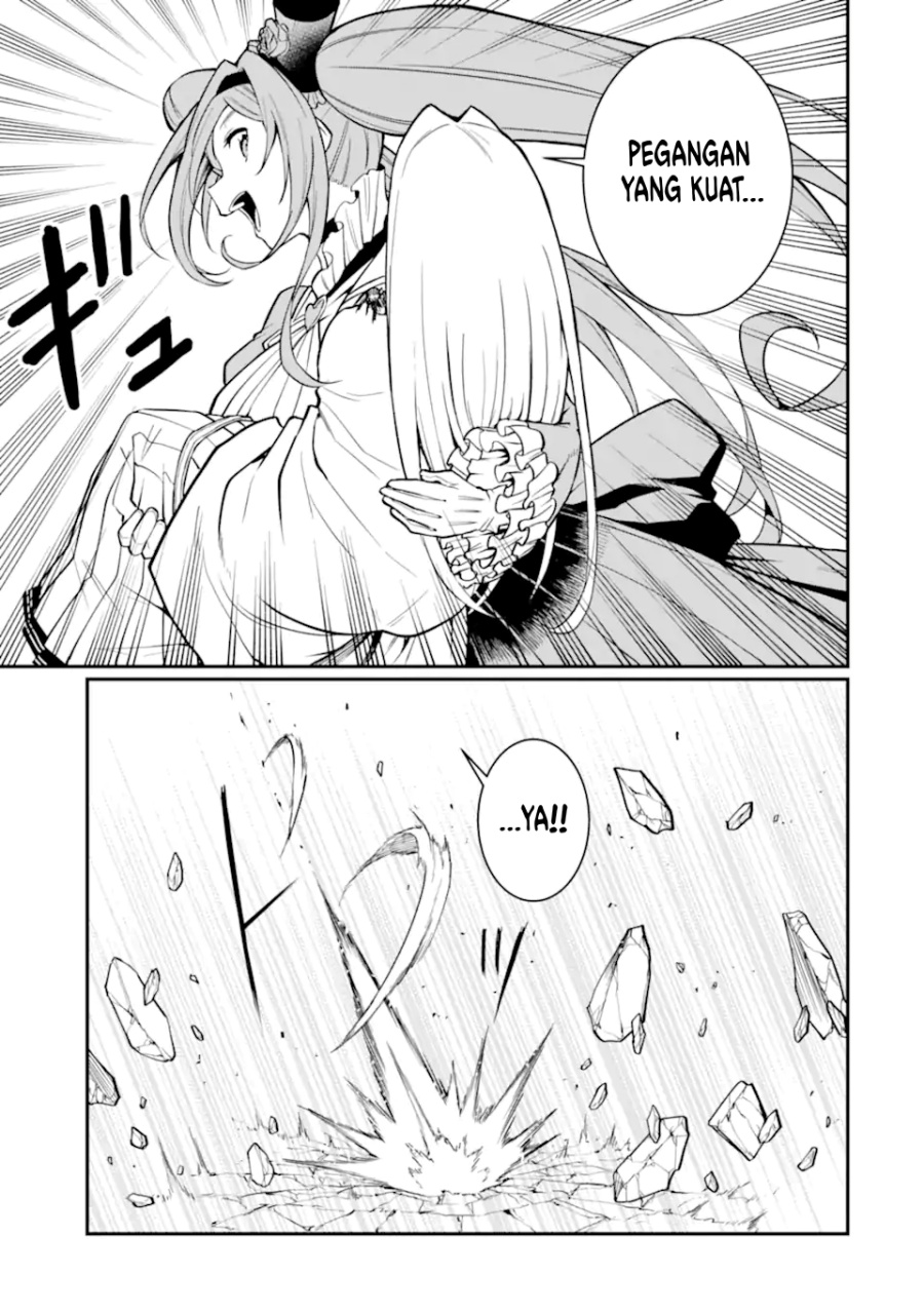 Hoshokusha Kei Mahou Shoujo Chapter 03 Gambar 24