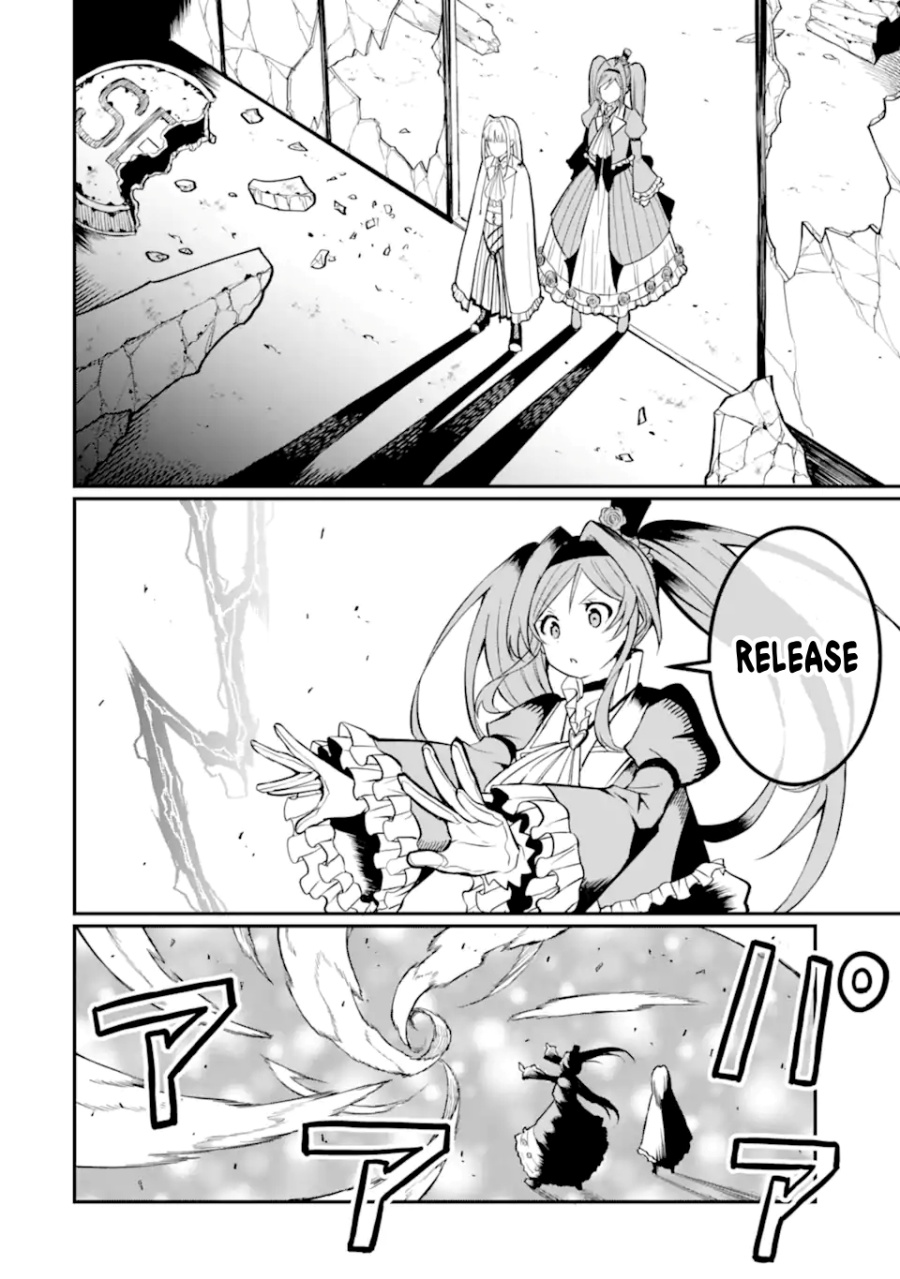 Hoshokusha Kei Mahou Shoujo Chapter 03 Gambar 29