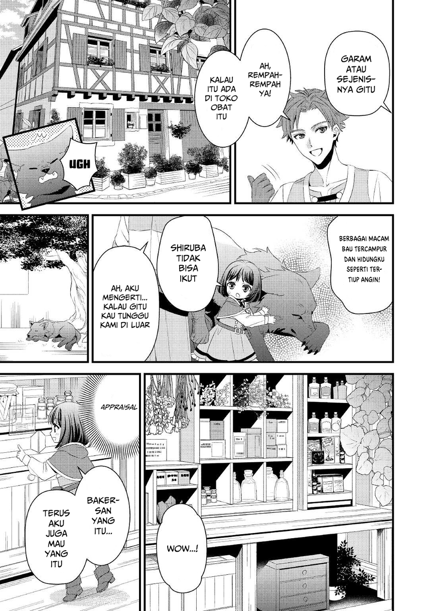 Hottoite Kudasai ~Juuma to Cheat Life Tanoshi Mitai~ Chapter 04 Gambar 18