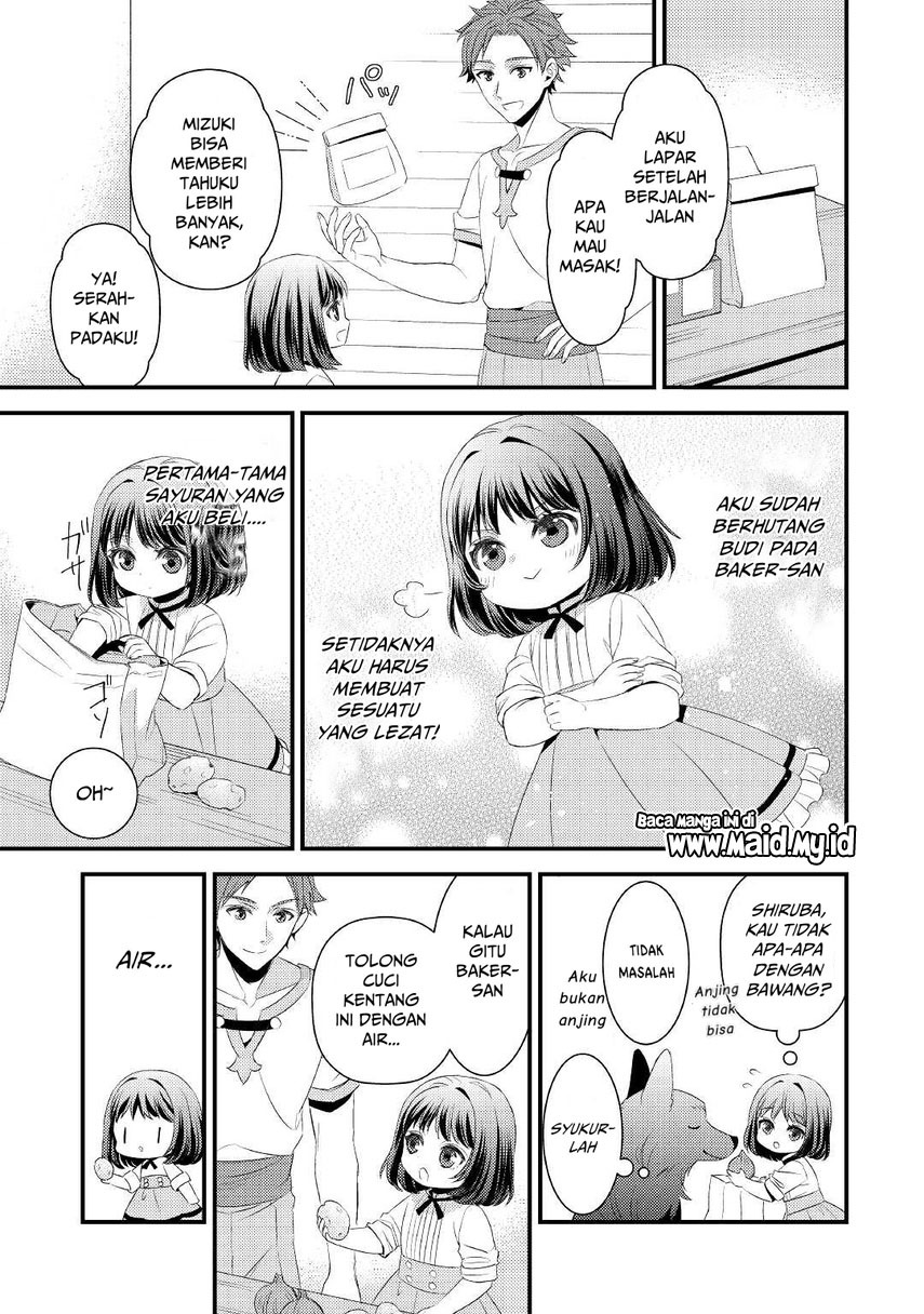 Hottoite Kudasai ~Juuma to Cheat Life Tanoshi Mitai~ Chapter 04 Gambar 20