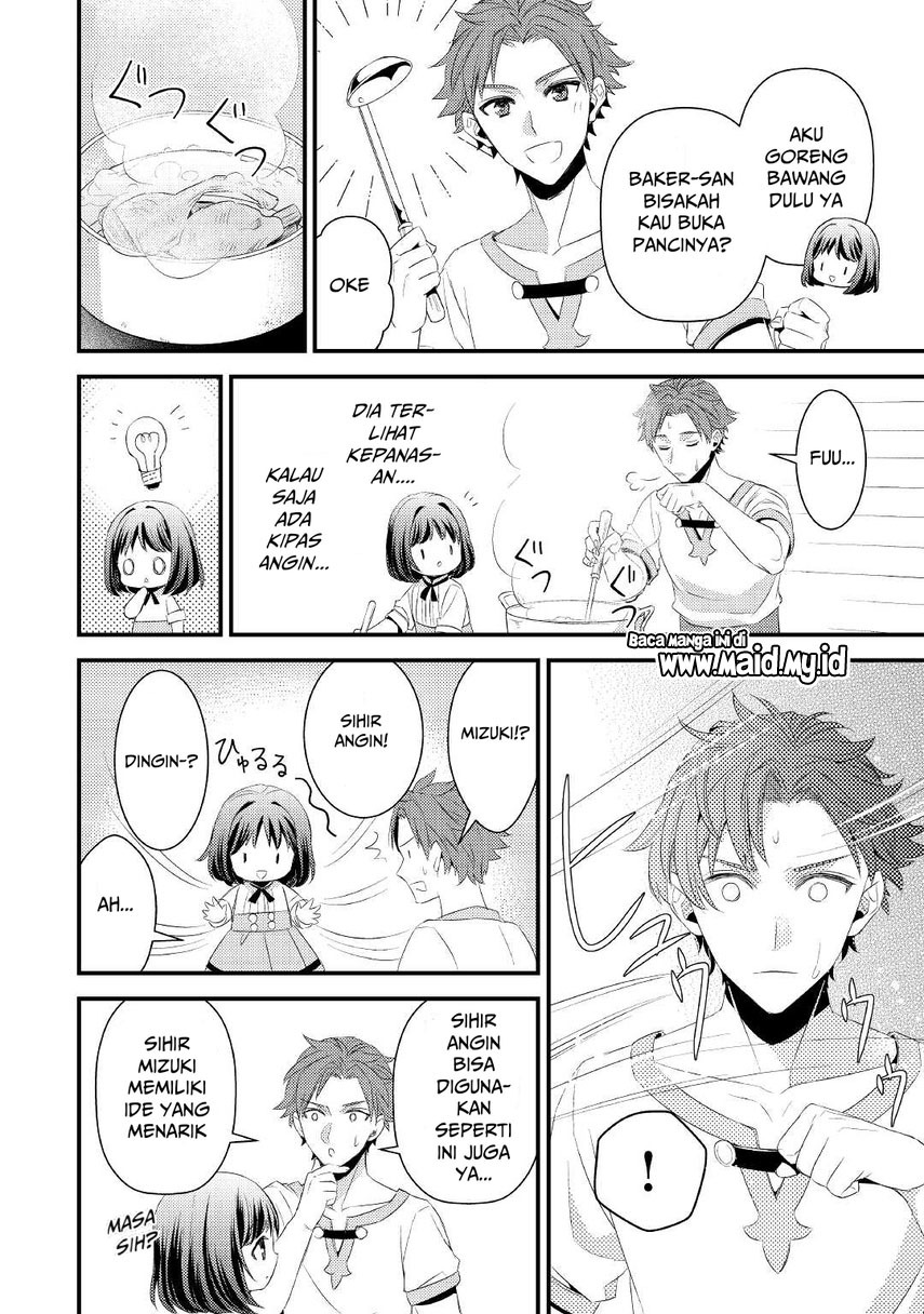 Hottoite Kudasai ~Juuma to Cheat Life Tanoshi Mitai~ Chapter 04 Gambar 23