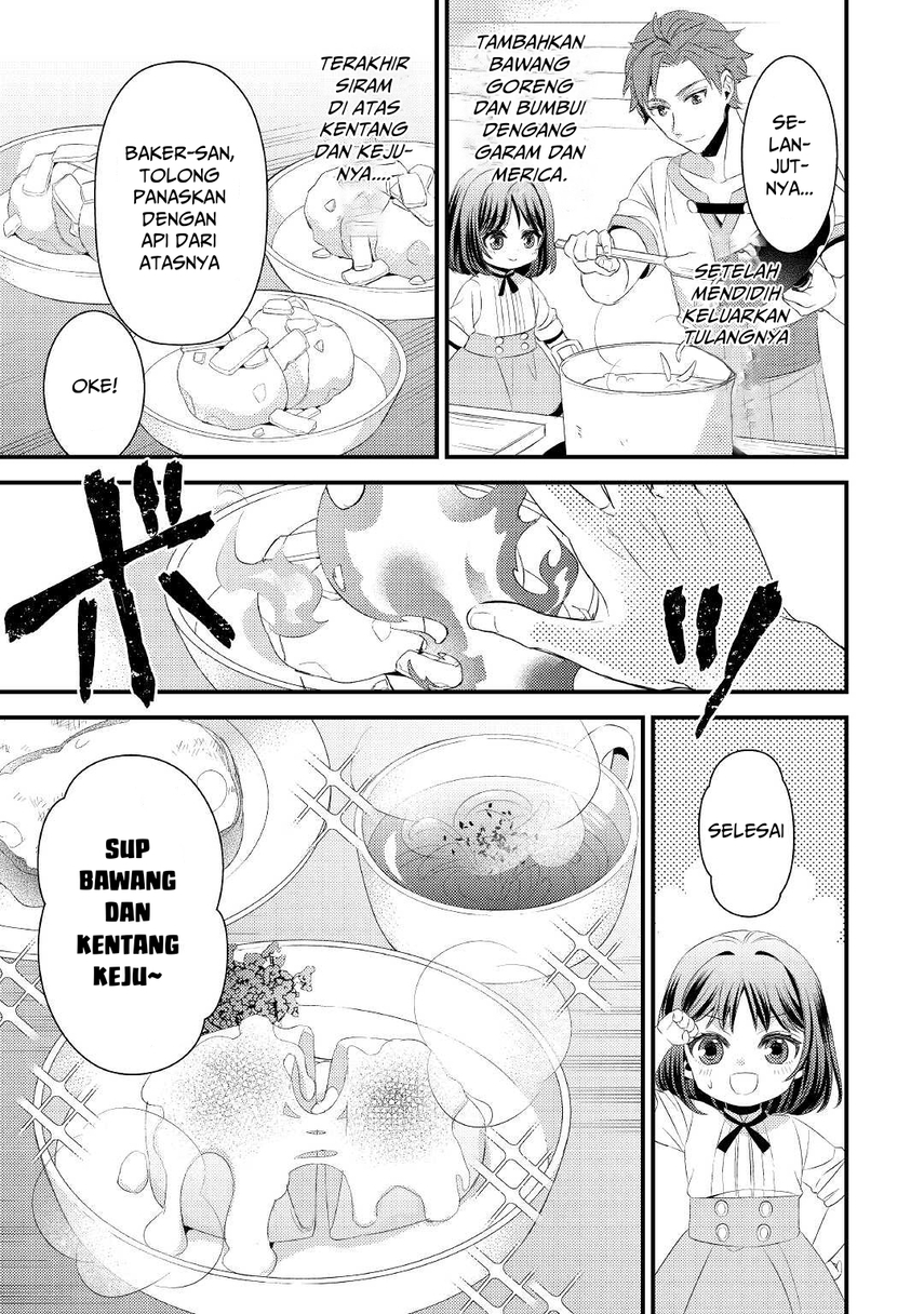 Hottoite Kudasai ~Juuma to Cheat Life Tanoshi Mitai~ Chapter 04 Gambar 24