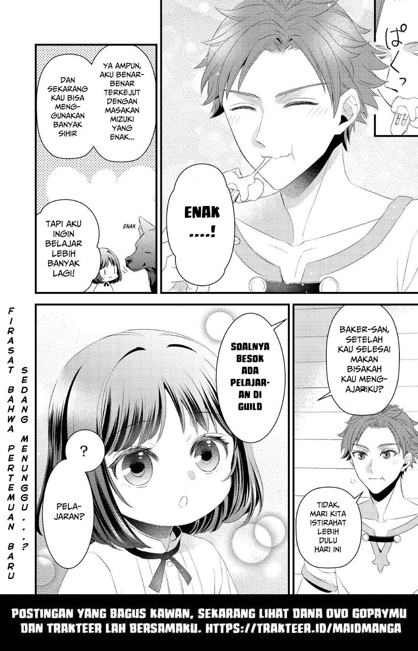 Hottoite Kudasai ~Juuma to Cheat Life Tanoshi Mitai~ Chapter 04 Gambar 25