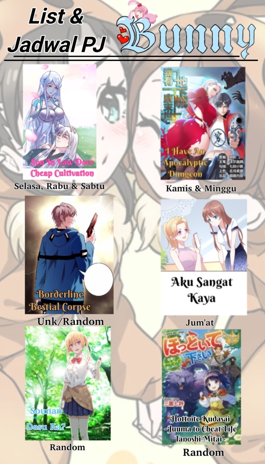 Hottoite Kudasai ~Juuma to Cheat Life Tanoshi Mitai~ Chapter 04 Gambar 26
